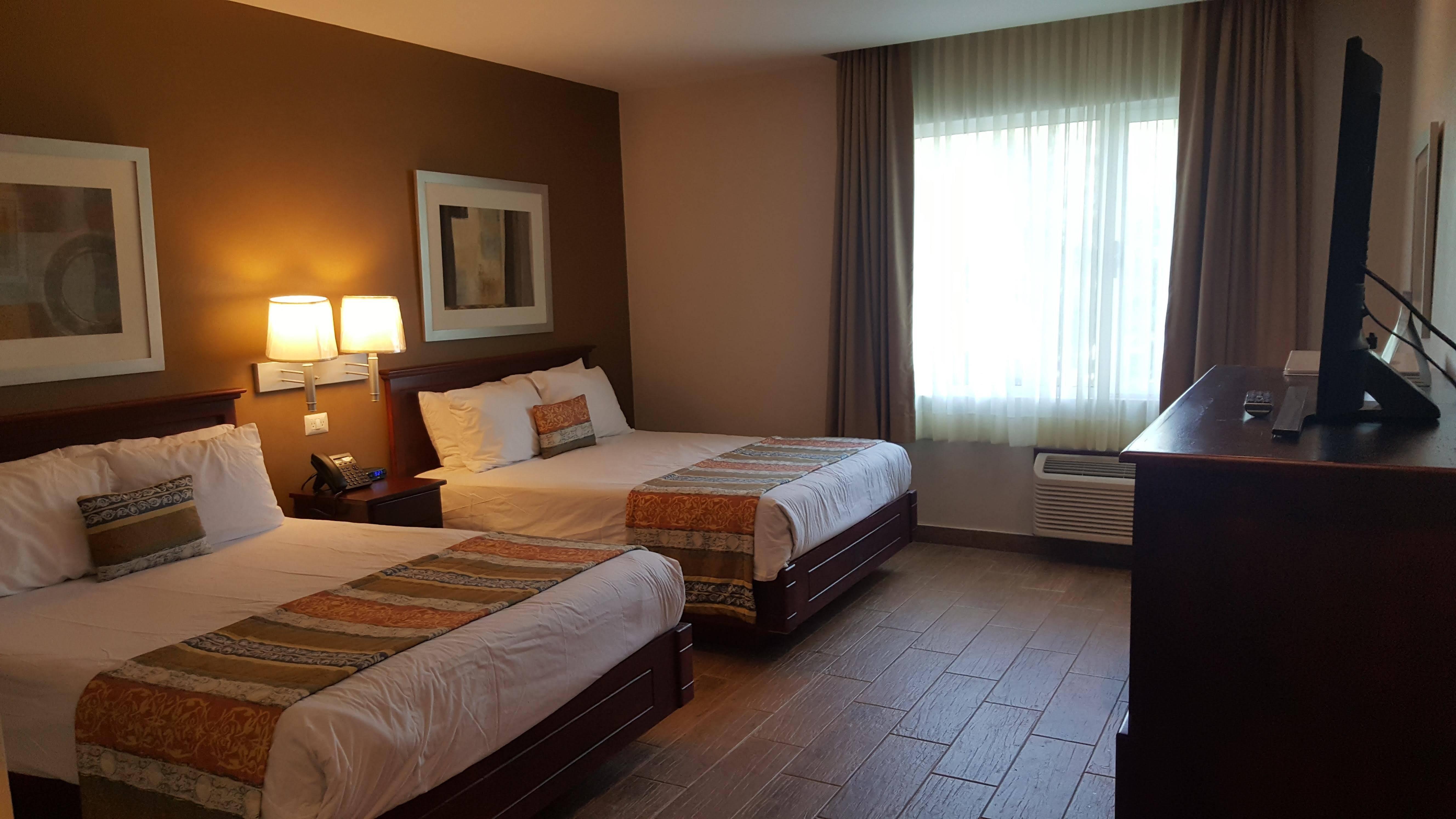 Best Western Bazarell Inn Montemorelos Extérieur photo