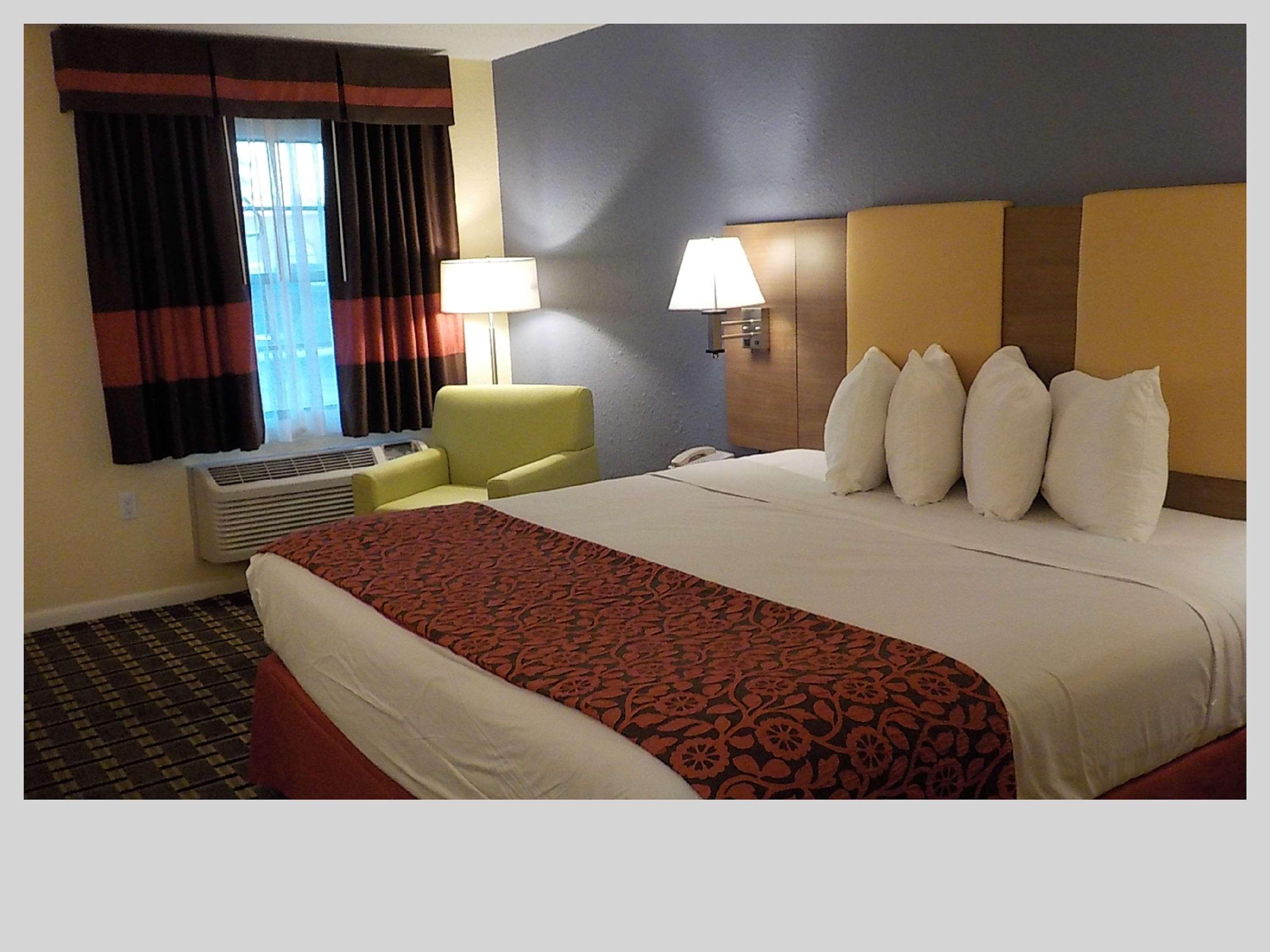 Best Western Bazarell Inn Montemorelos Extérieur photo