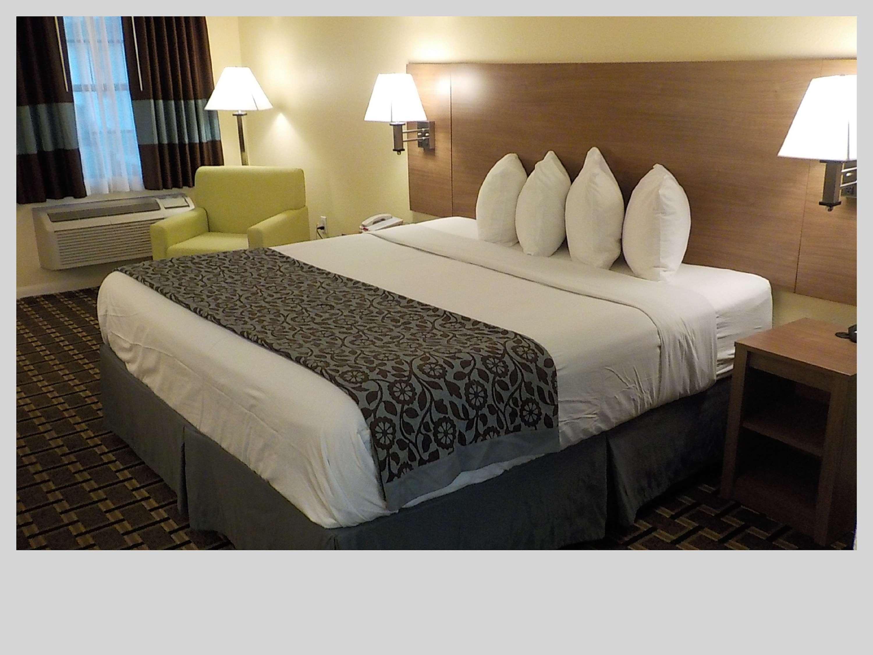 Best Western Bazarell Inn Montemorelos Extérieur photo