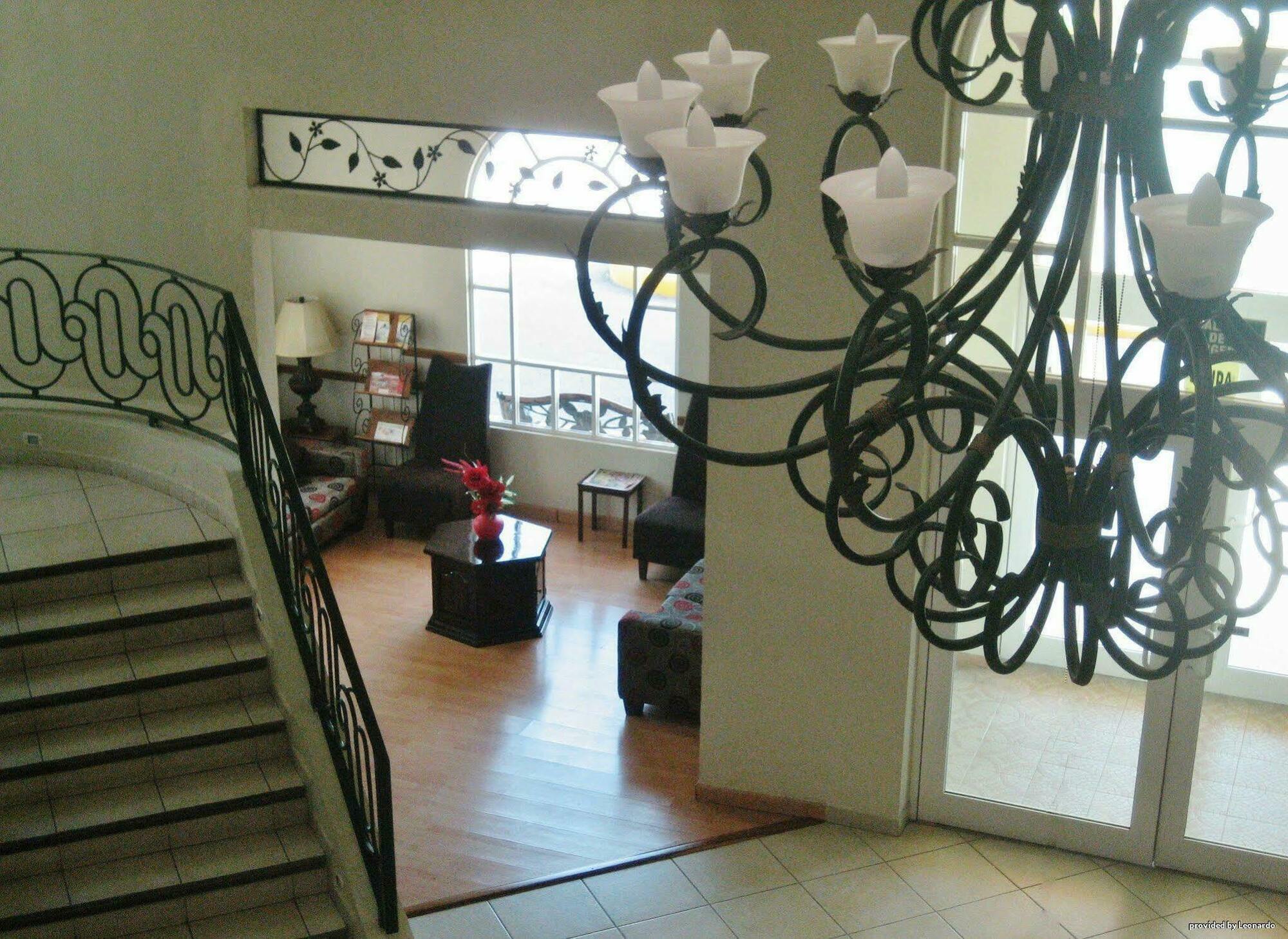 Best Western Bazarell Inn Montemorelos Extérieur photo